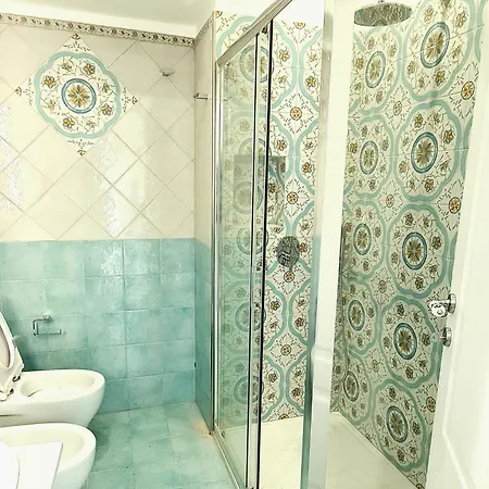 Villa Blu Costiera Amalfi Exterior photo