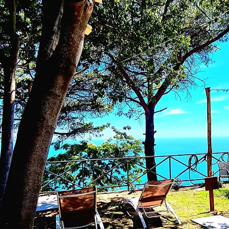 Villa Blu Costiera Amalfi Exterior photo