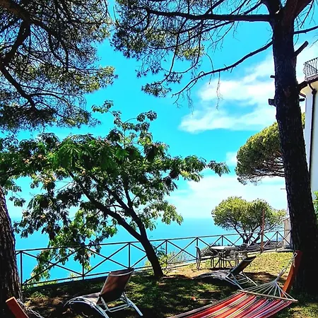 Villa Blu Costiera Amalfi Exterior photo