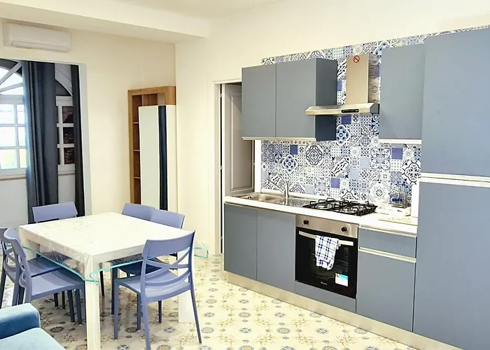 Villa Blu Costiera