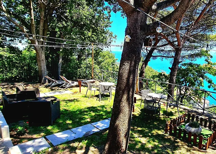 Villa Blu Costiera