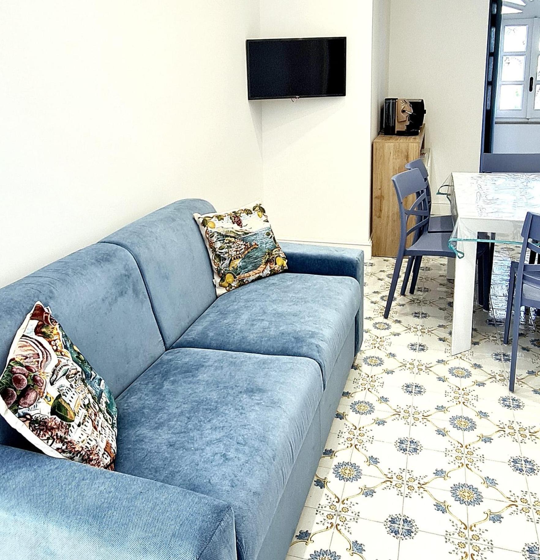 Apartment Blu Costiera Amalfi