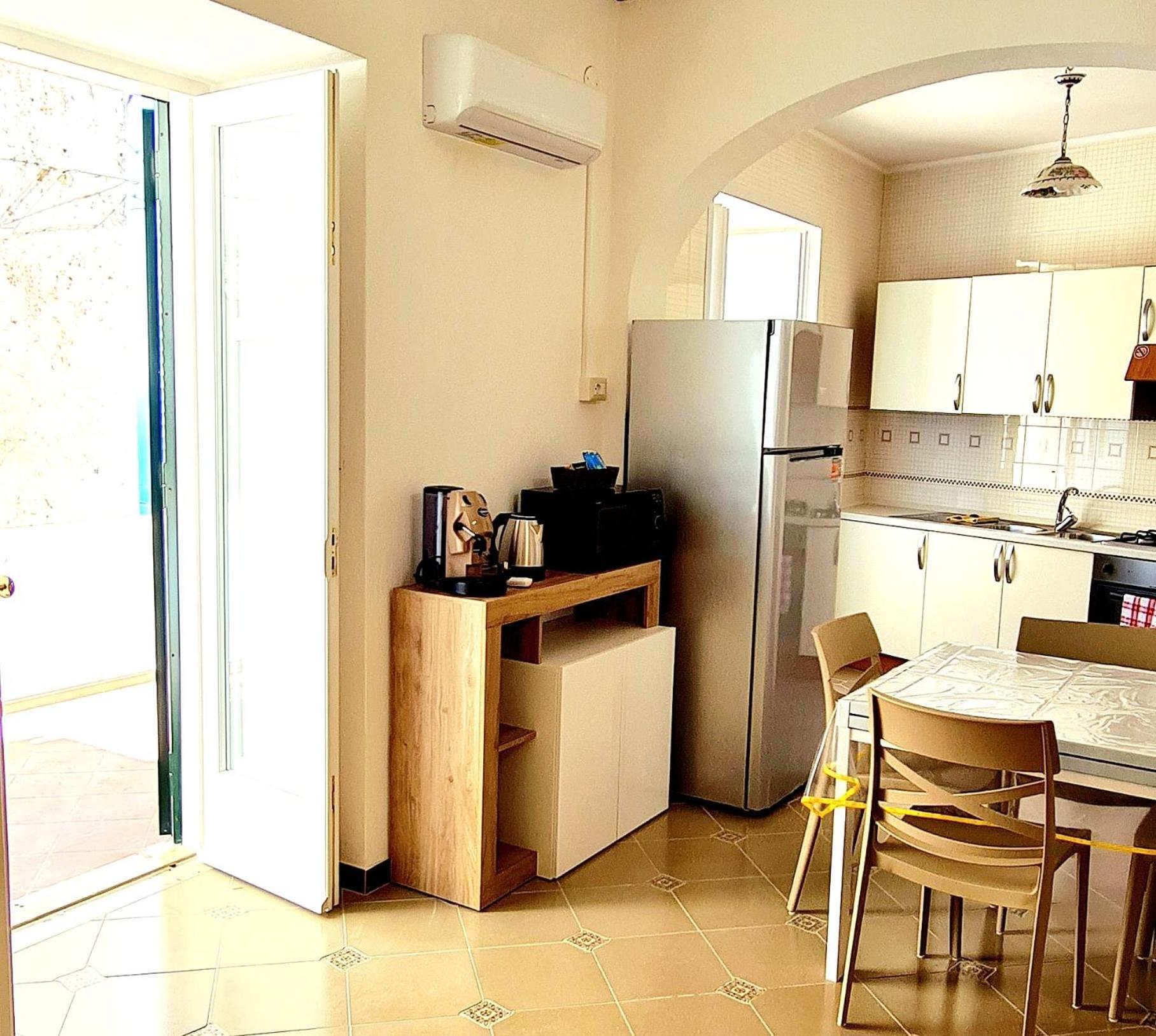 Apartment Blu Costiera *
