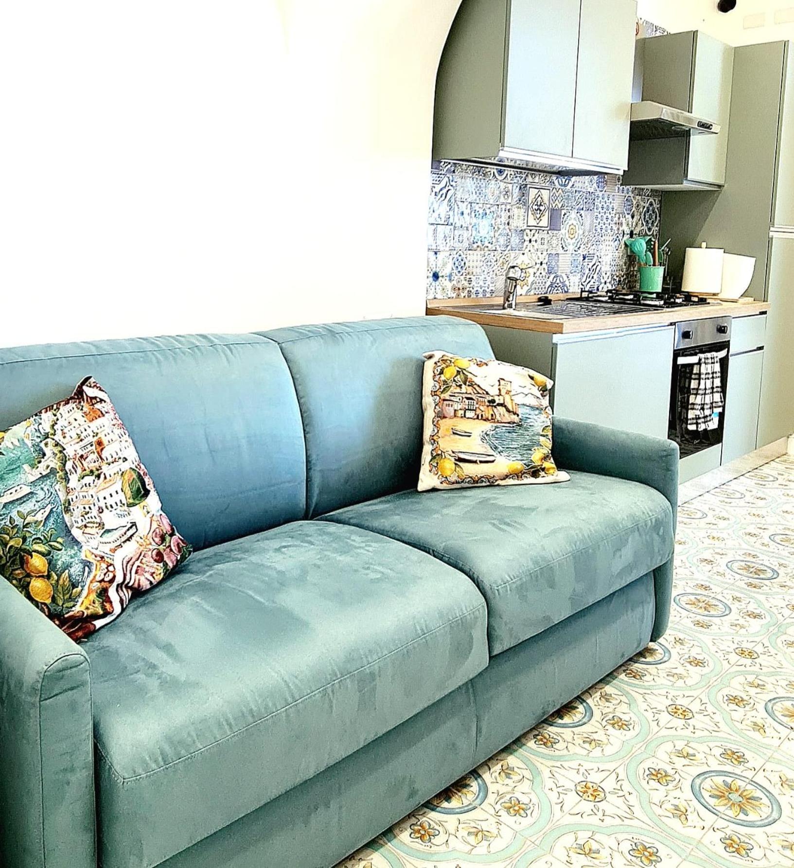Appartement Blu Costiera *
