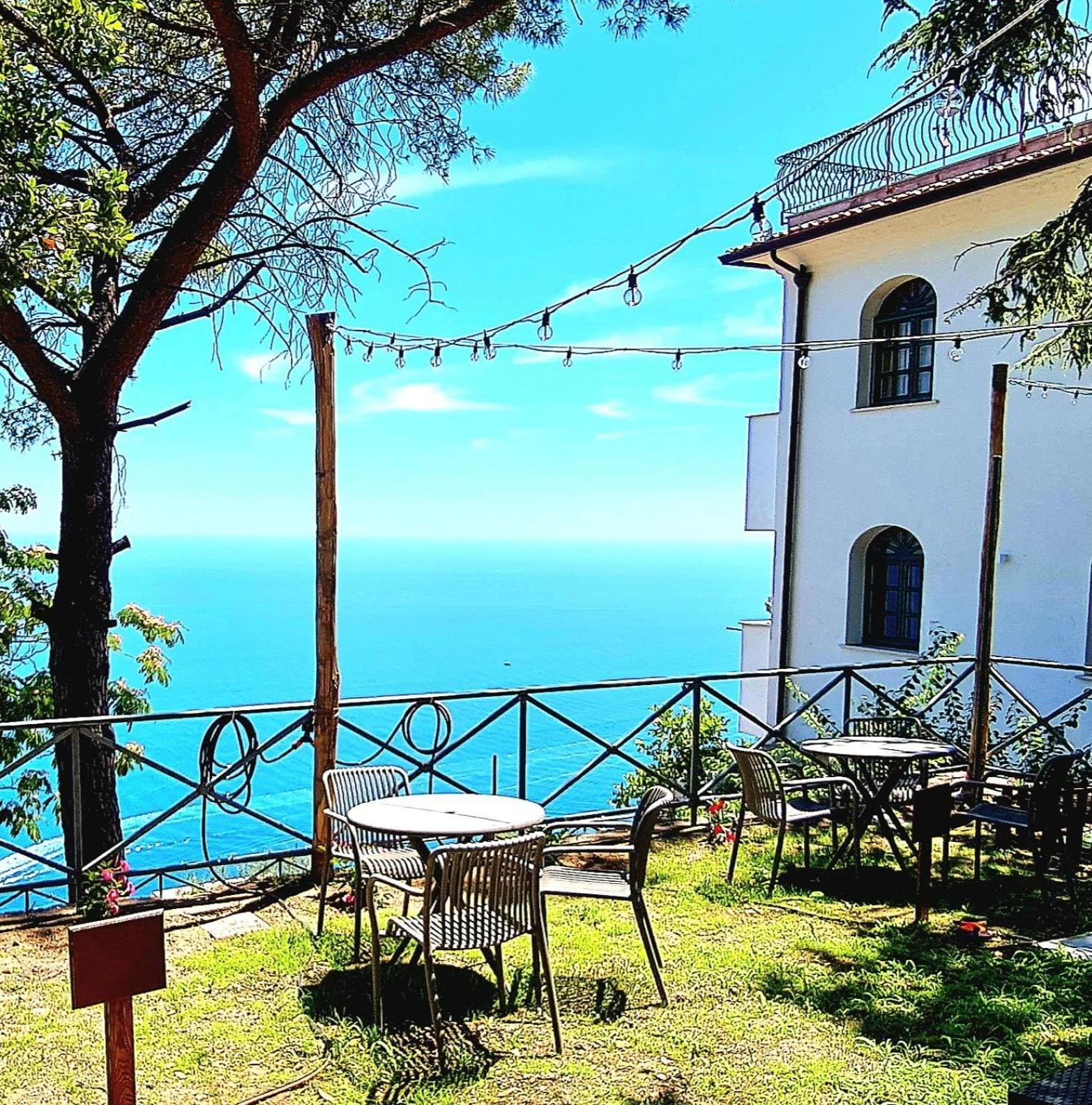 Apartment Blu Costiera