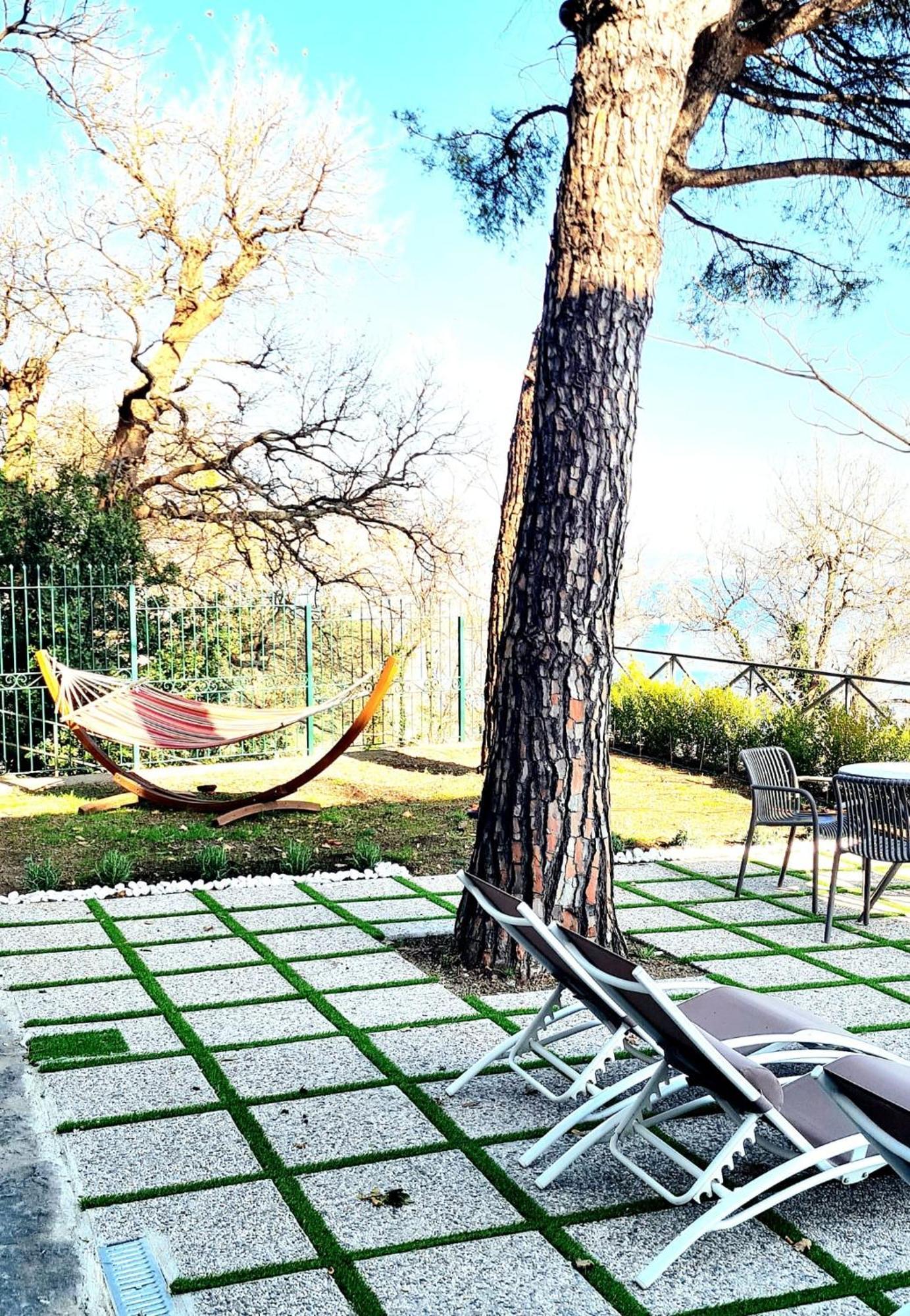 Blu Costiera Appartement *