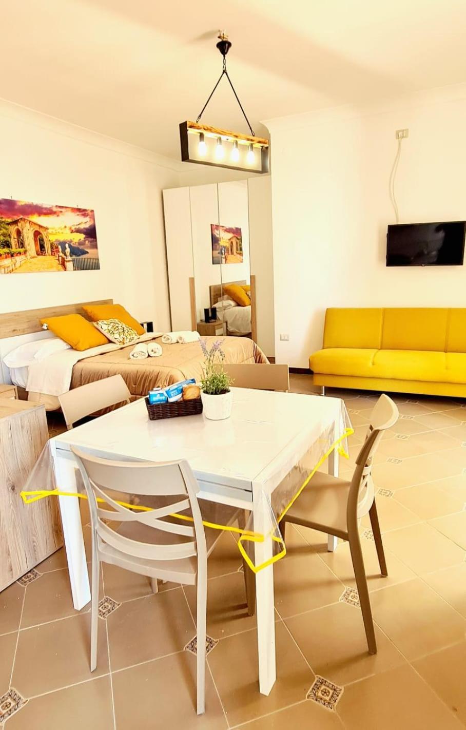 Blu Costiera Appartement