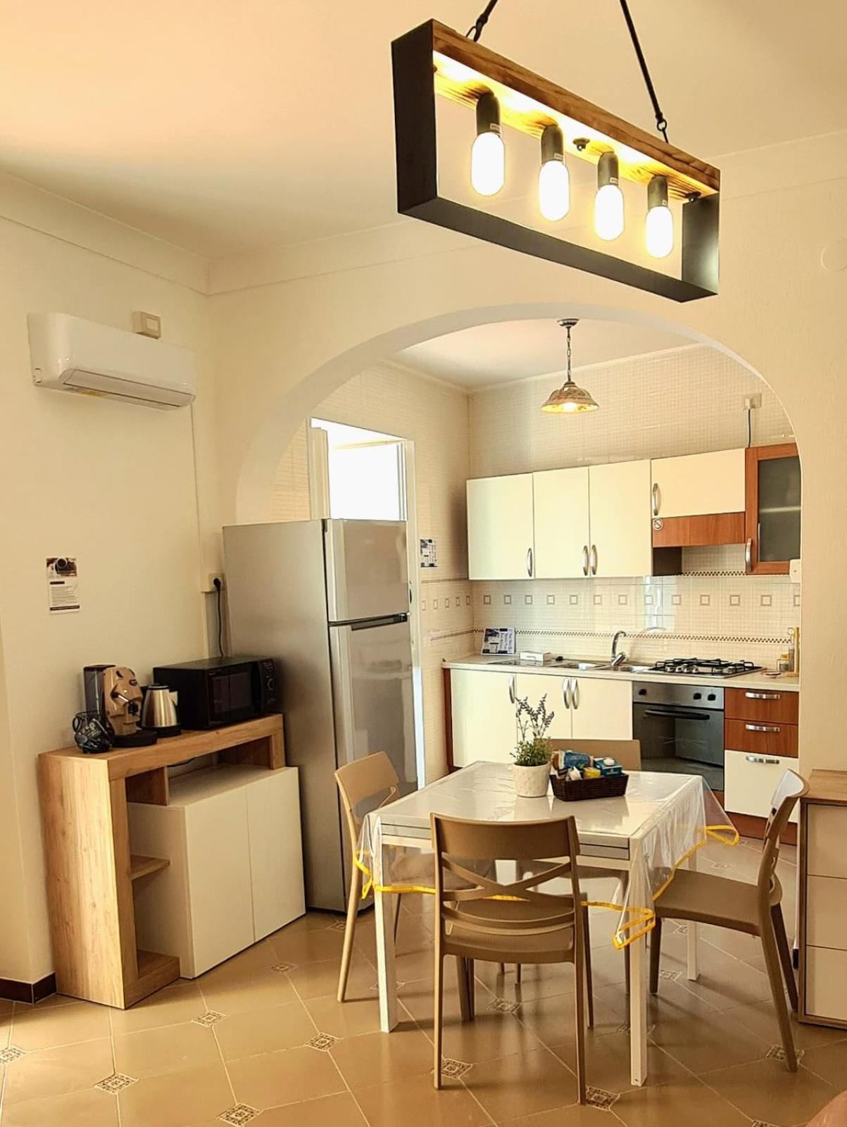Apartment Blu Costiera
