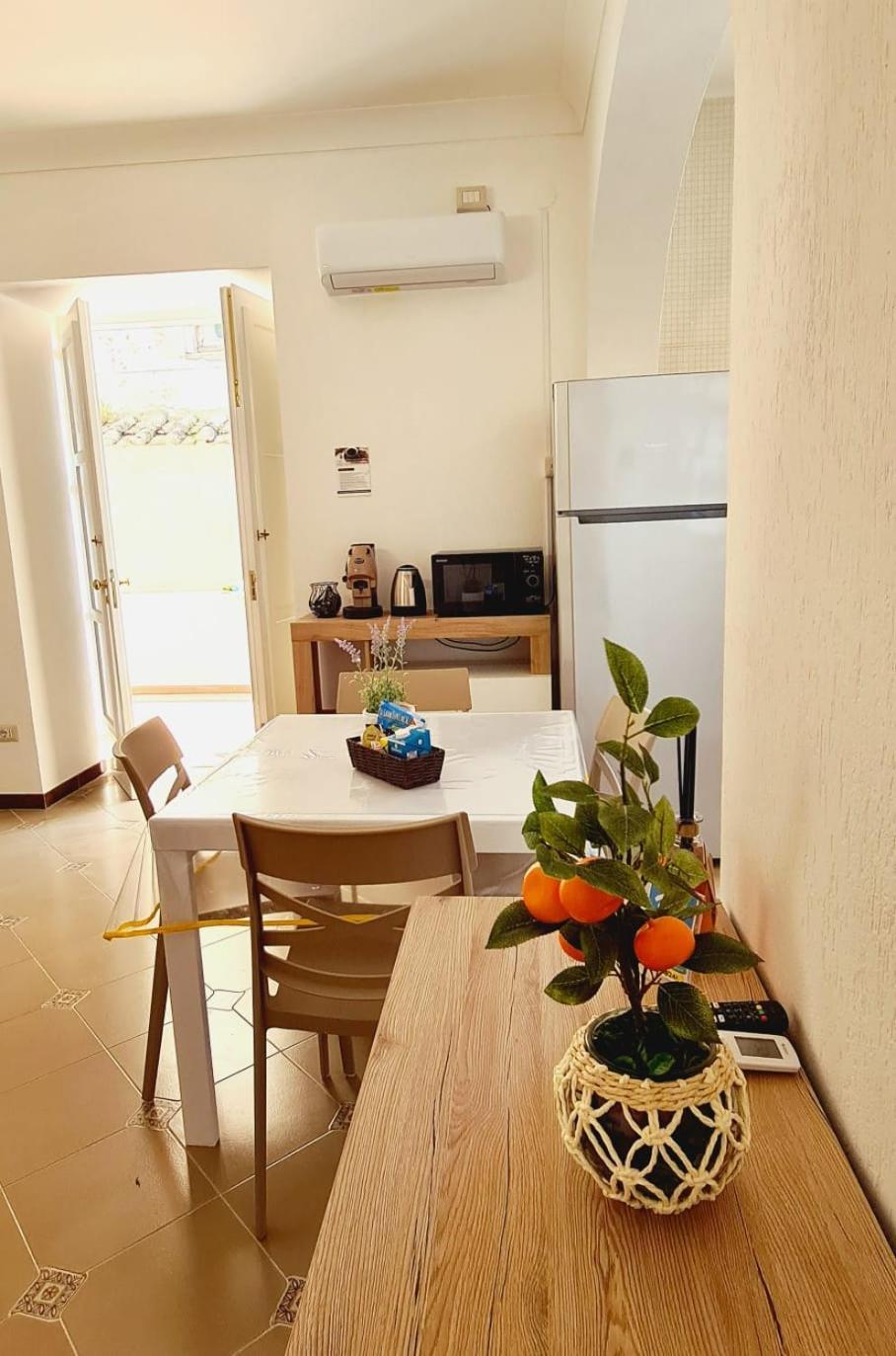 Appartement Blu Costiera