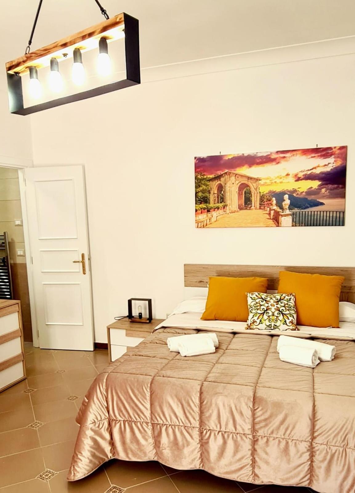 Apartment Blu Costiera