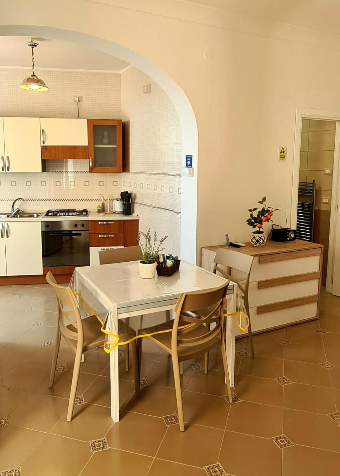 Apartment Blu Costiera *