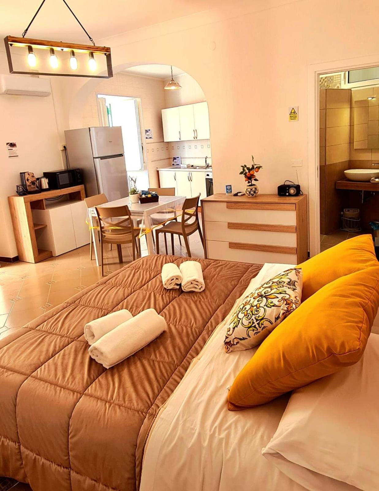 Apartment Blu Costiera Amalfi