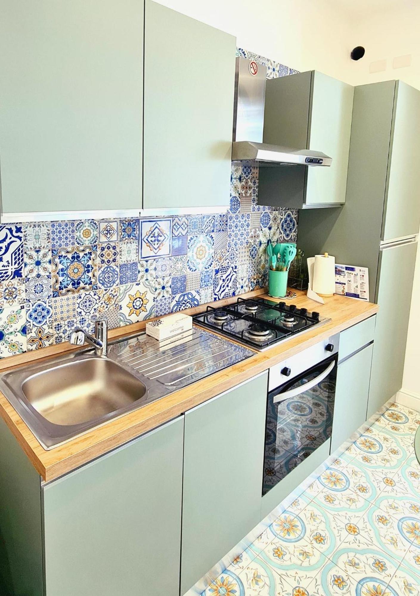 Apartment Blu Costiera