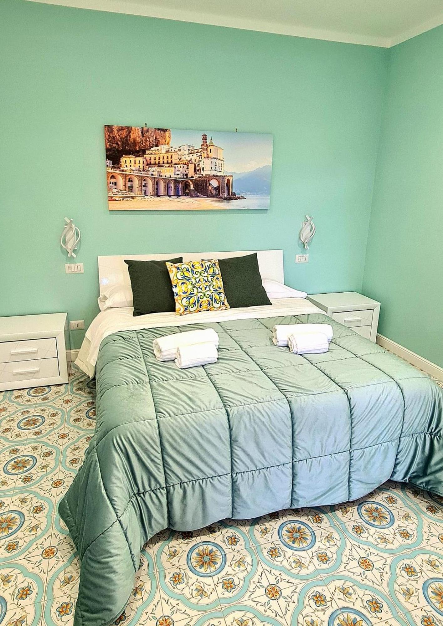 Blu Costiera Appartement *