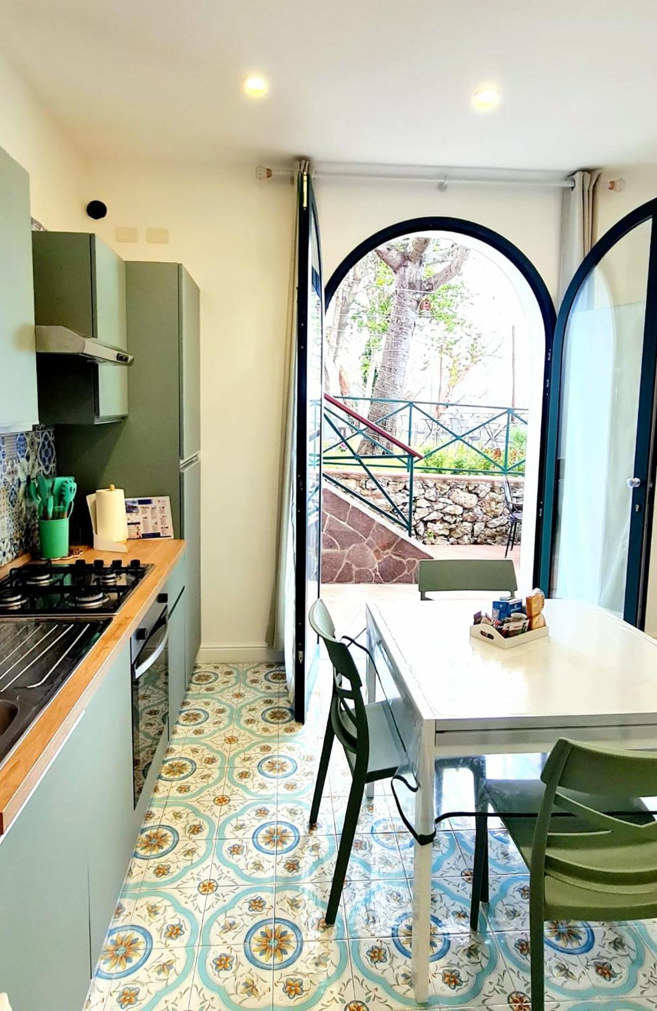 Apartment Blu Costiera Amalfi