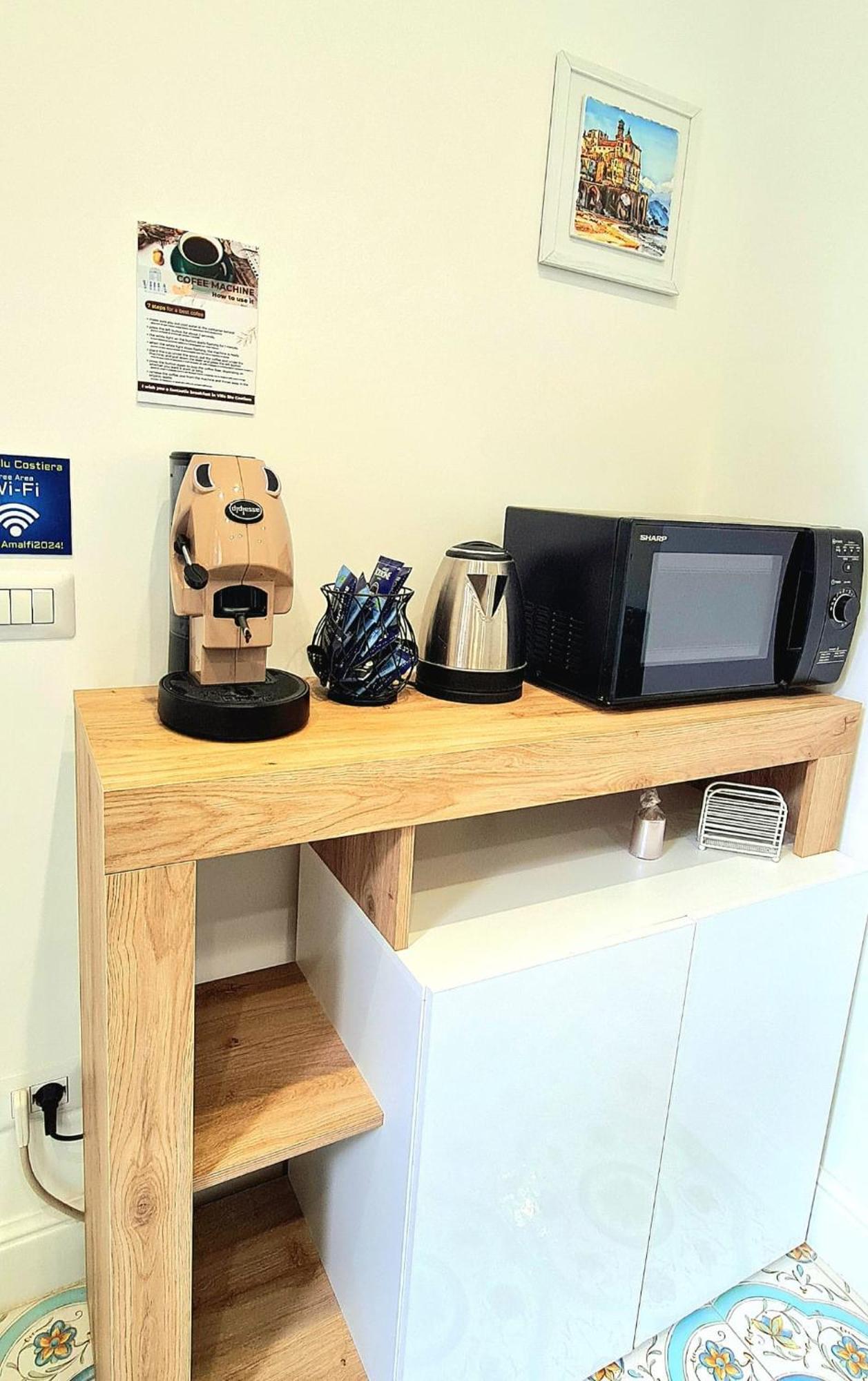 Blu Costiera Apartment *