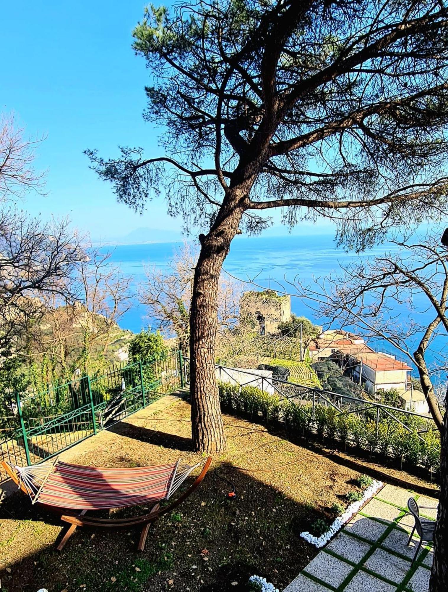 Apartment Blu Costiera